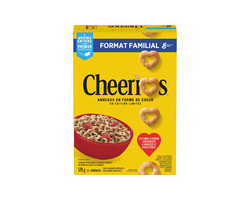 General Mills Cheerios...