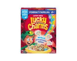 General Mills Lucky Charms...