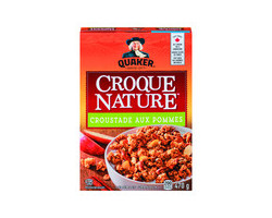 Quaker Croque Nature...