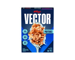 Kellogg's Vector Céréales...