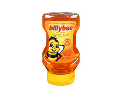 Billy Bee Miel liquide bouteille compressable