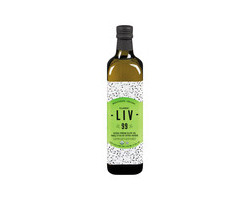 LIV99 Huiles d'olives biologique extra vierge