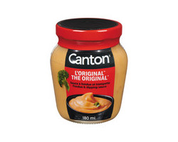 Canton Sauce à fondue chinoise