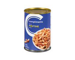 Compliments Sauce à poutine