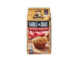 Quaker Mélange à muffins au...