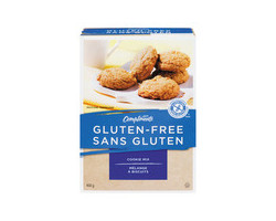 Compliments Sans Gluten Mélange pour biscuits sans gluten