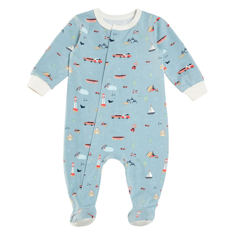 Magnetic Pajamas Travel Premature-12 months