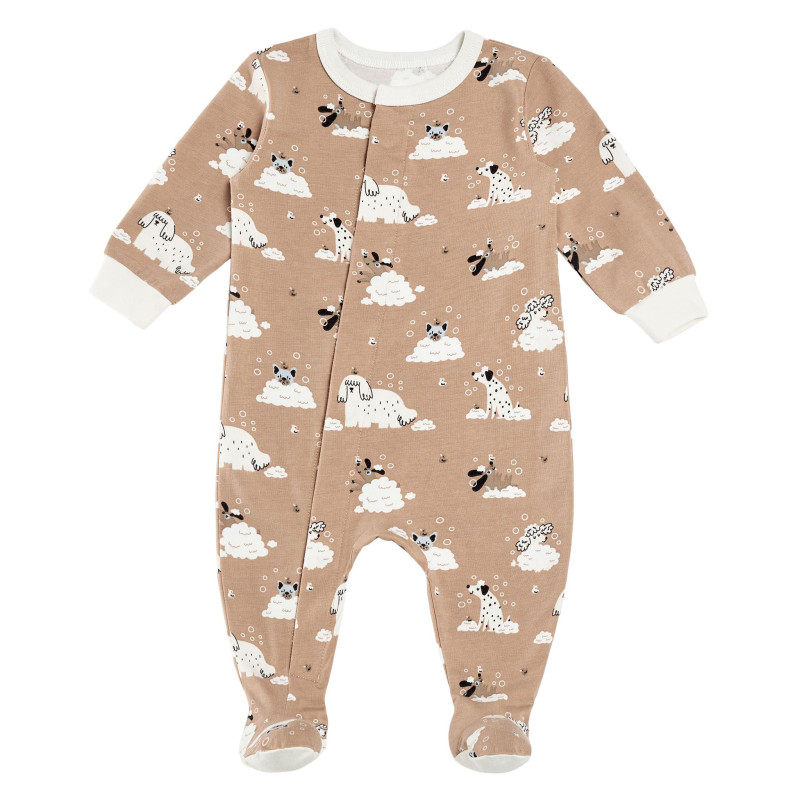 Magnetic Pajamas for Premature Dogs - 12 months