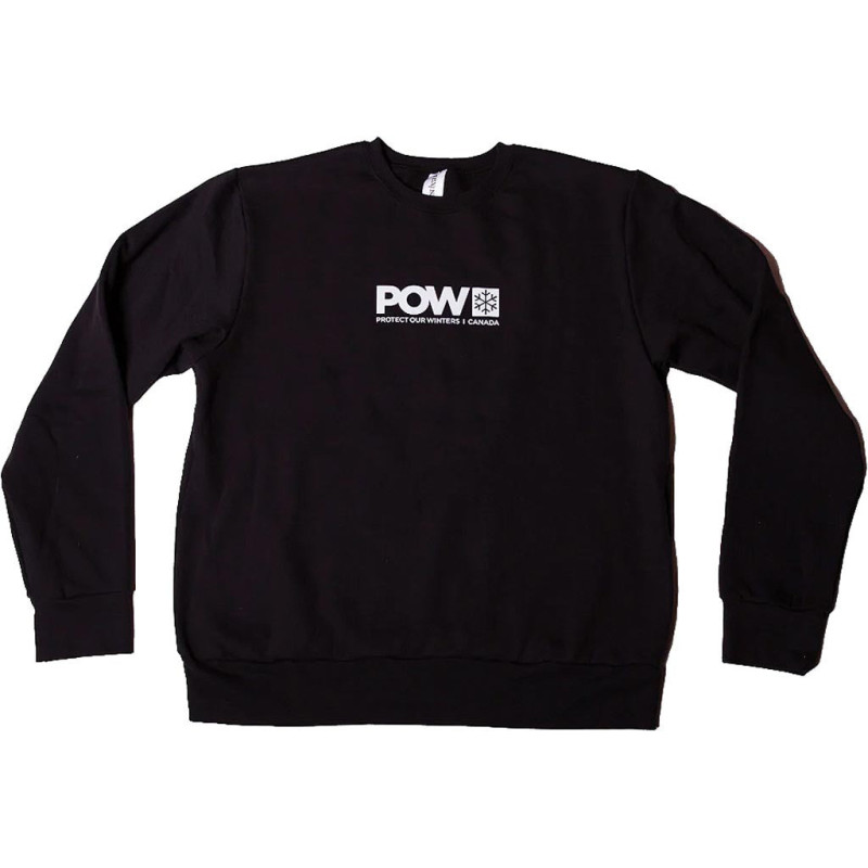 Pow Canada Logo T-Shirt - Unisex
