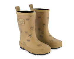 Rain Boots for Dogs Sizes 4-3