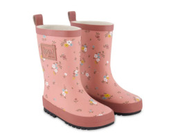 Bouquet Rain Boot Sizes 4-3