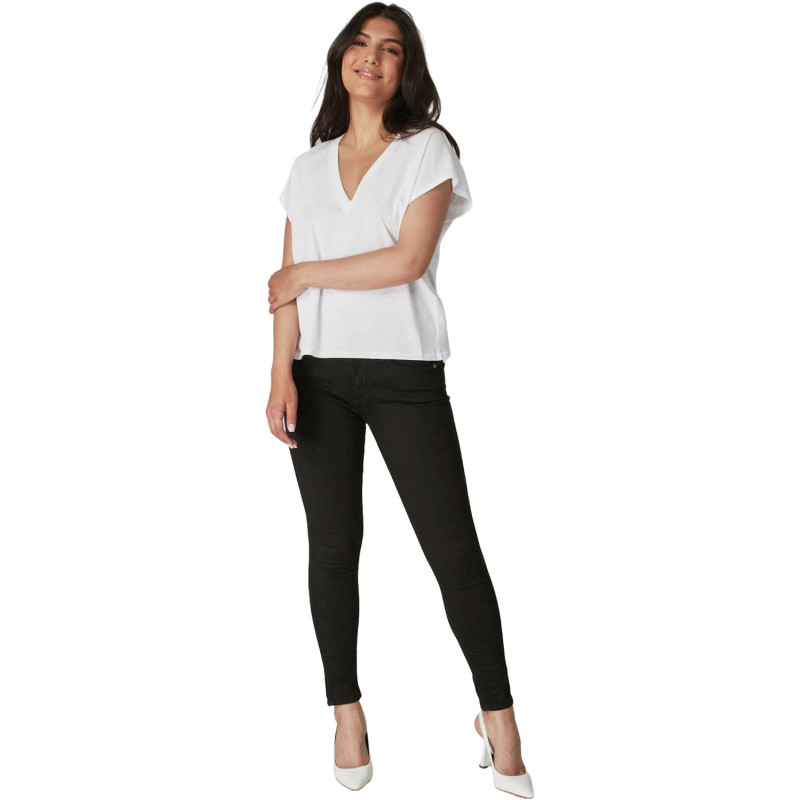 Alexa High-Rise Skinny Jeans - Women's