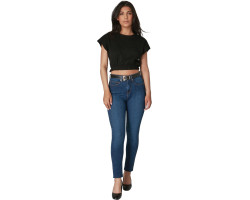 Alexa High-Rise Skinny Jeans - Women's