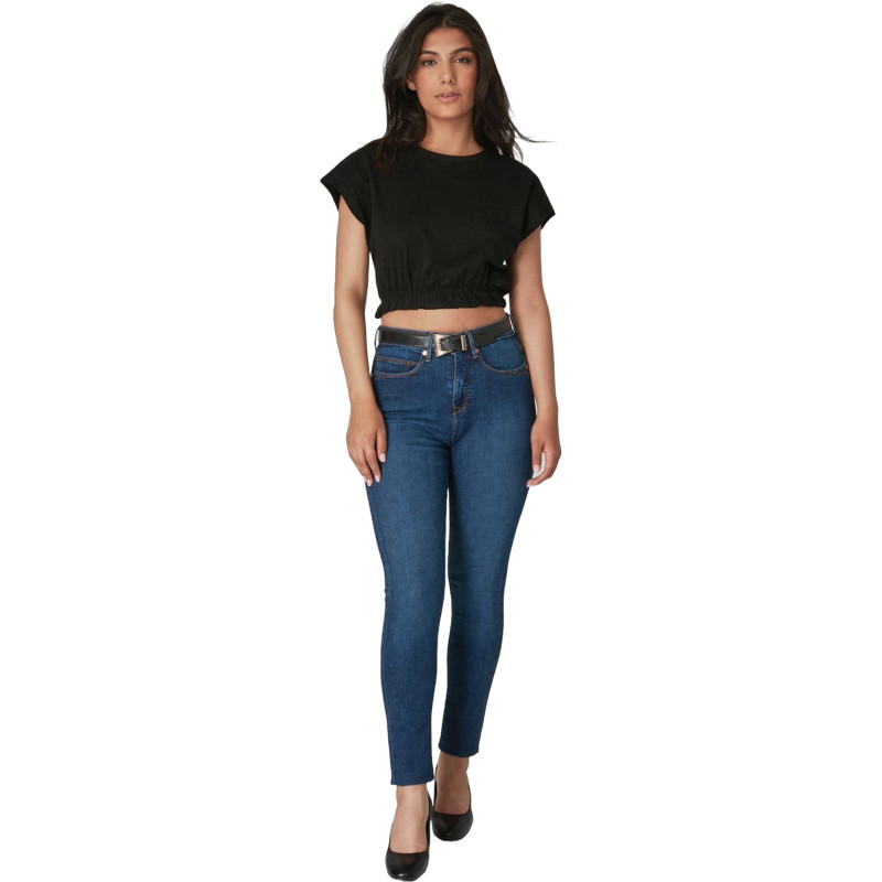 Alexa High-Rise Skinny Jeans - Women's