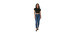 Alexa High-Rise Skinny Jeans - Women's