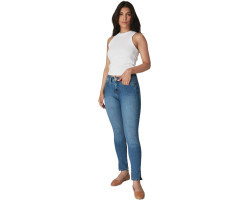 Blair Mid-Rise Skinny Jeans - Women's