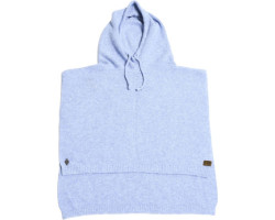 Cowan PL Rib Knit Hooded Collar - Unisex