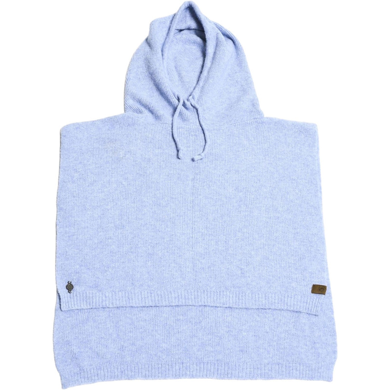 Cowan PL Rib Knit Hooded Collar - Unisex