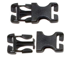 Stealth 2-Piece Replacement Buckle