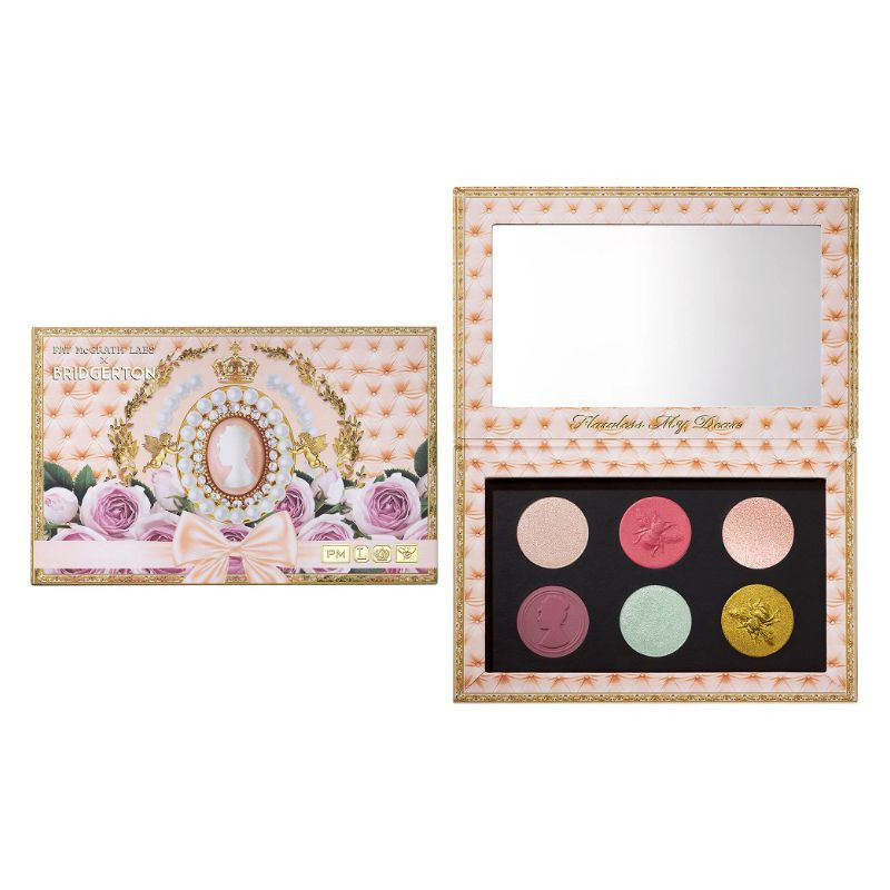 Bridgerton MTHRSHP: Belle of the Ball Eyeshadow Palette