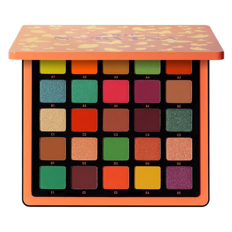 Pro Pigment Palette Vol. 3 Norvina® for face and body