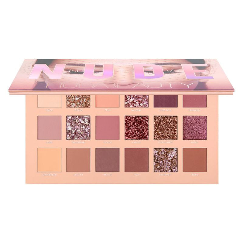 The New Nude Eyeshadow Palette