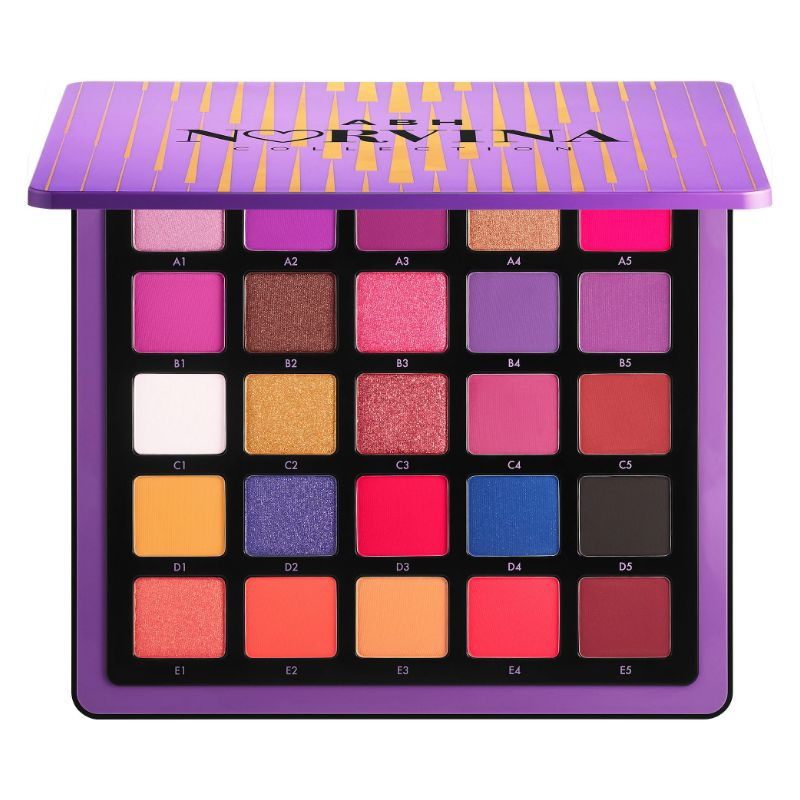 Pro Pigment Palette Vol. 1 Norvina® for face and body