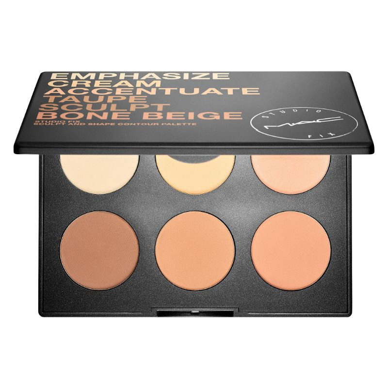 Studio Fix Sculpt and Shape Contour Palette