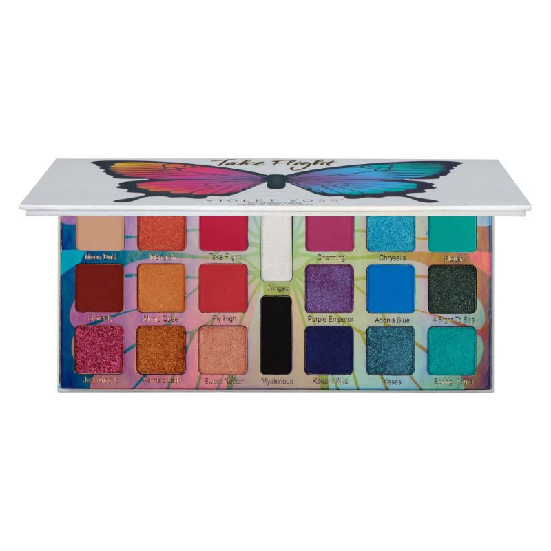 Take Flight Eyeshadow Palette