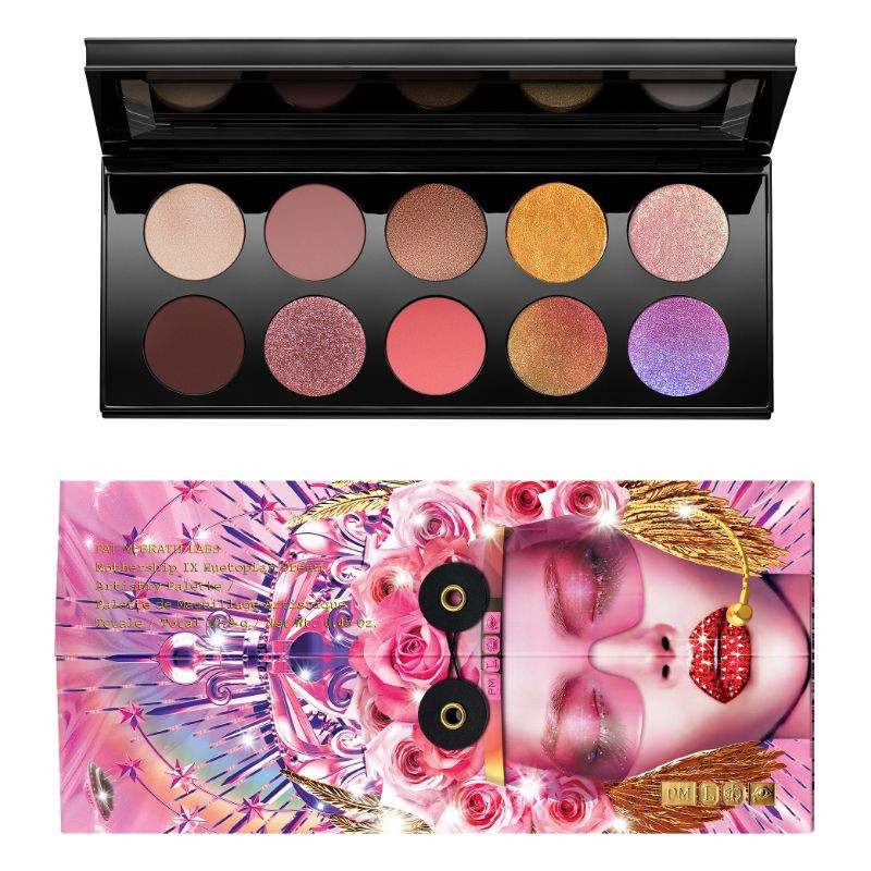 Mothership IX Huetopian Dream Eyeshadow Palette