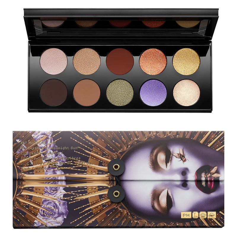 Mothership VI Eyeshadow Palette: Midnight Sun