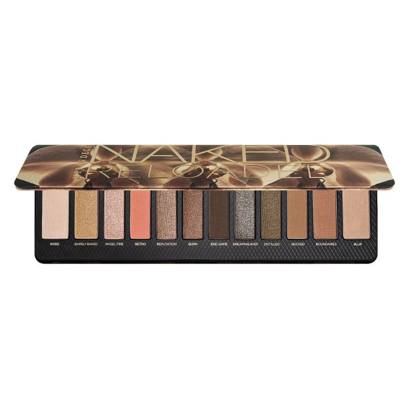 Naked Reloaded Eyeshadow Palette