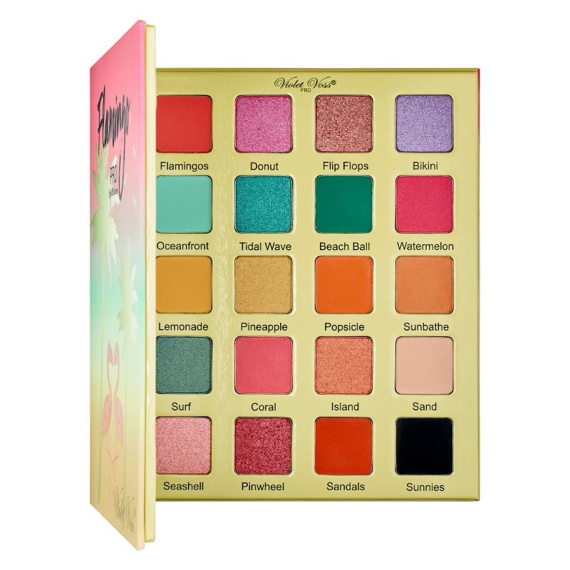 Flamingo PRO Eyeshadow Palette