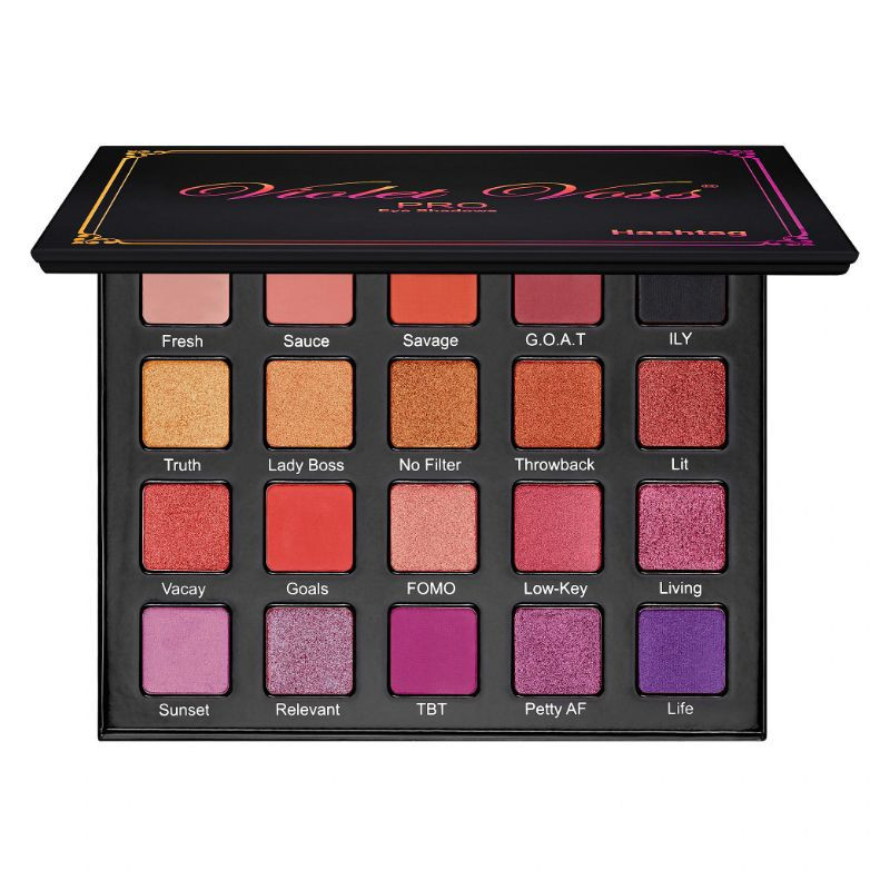 Hashtag - PRO Eyeshadow Palette