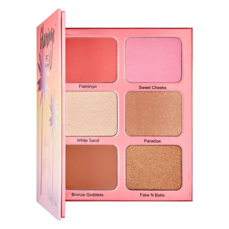 Glamingo PRO Facial Palette