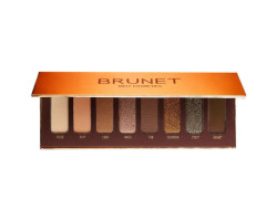 Brunet eyeshadow palette