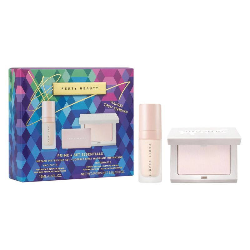 Instant Mattifying Essentials Set Prep & Finish