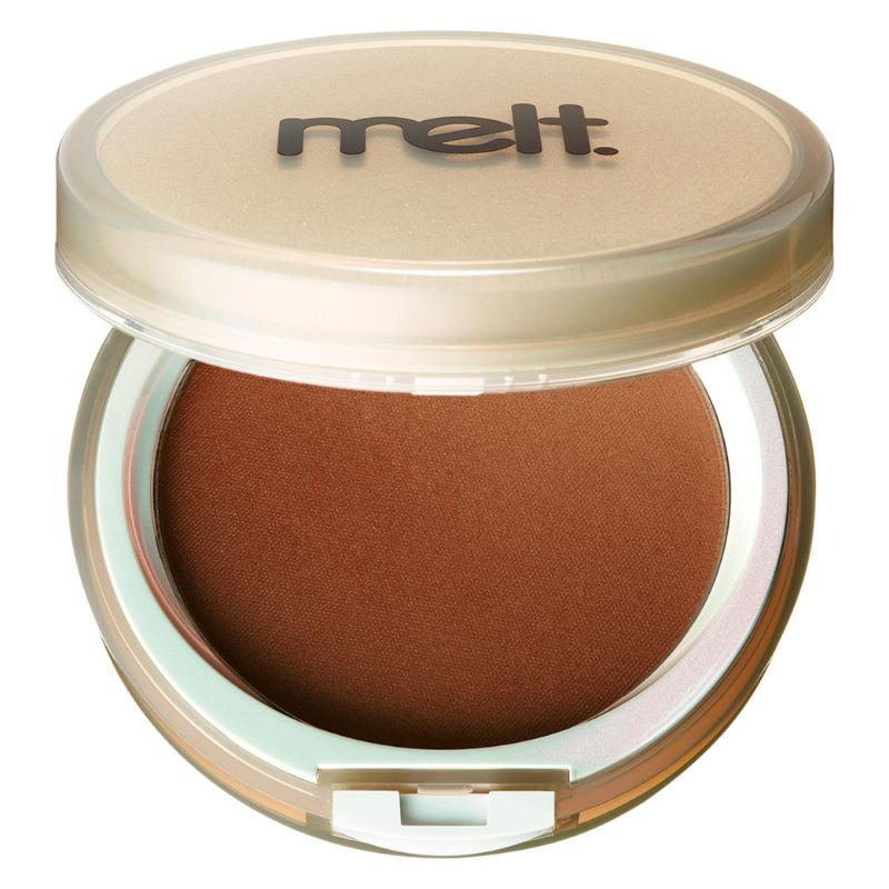 Melt Cosmetics Poudre de finition transparente Glazed Skin