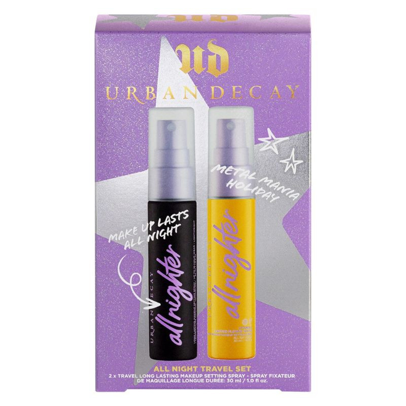 All Nighter OG + vit C Travel Size Setting Spray