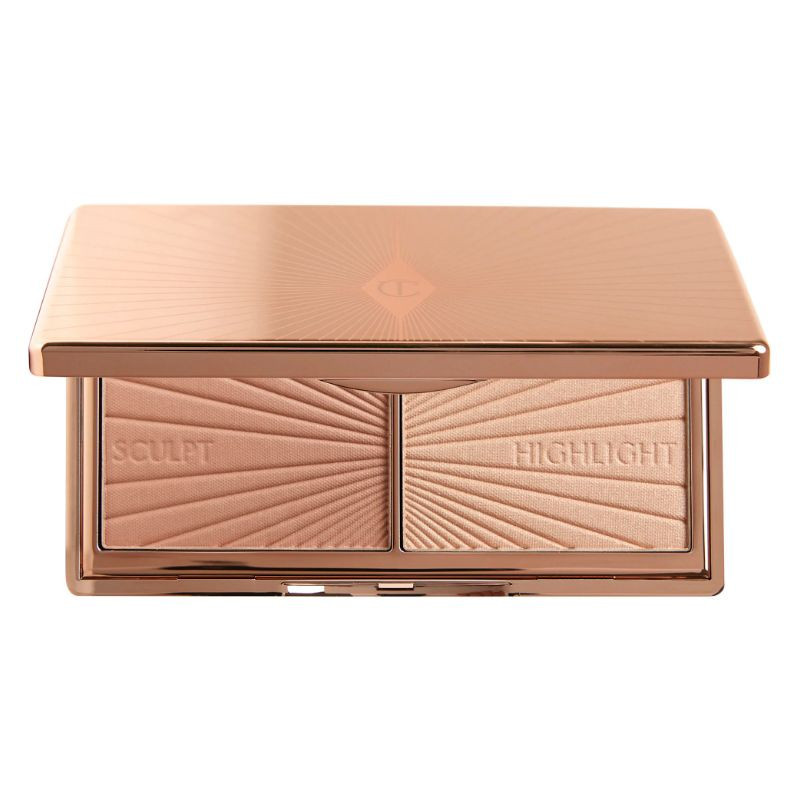 Filmstar Bronze & Glow contour miniduo