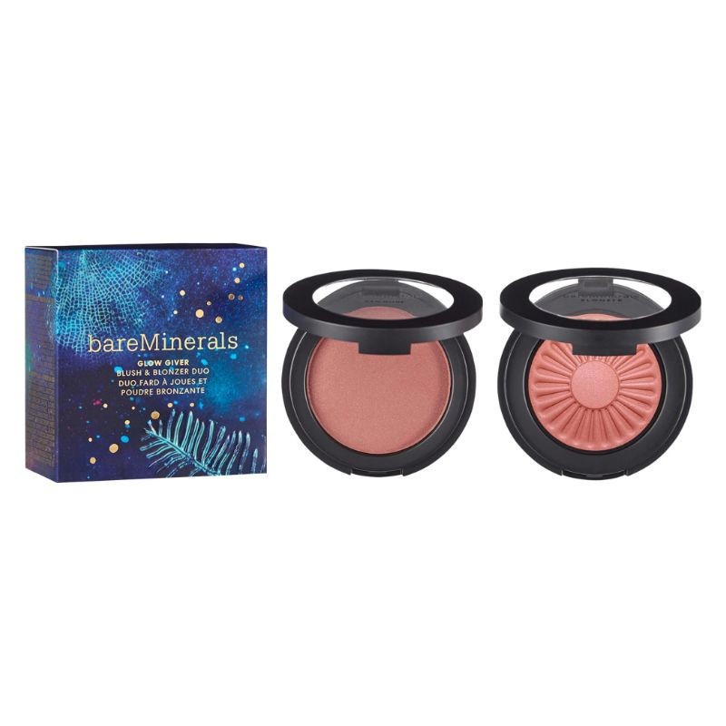 Glow Giver Blush and Bronzer Duo