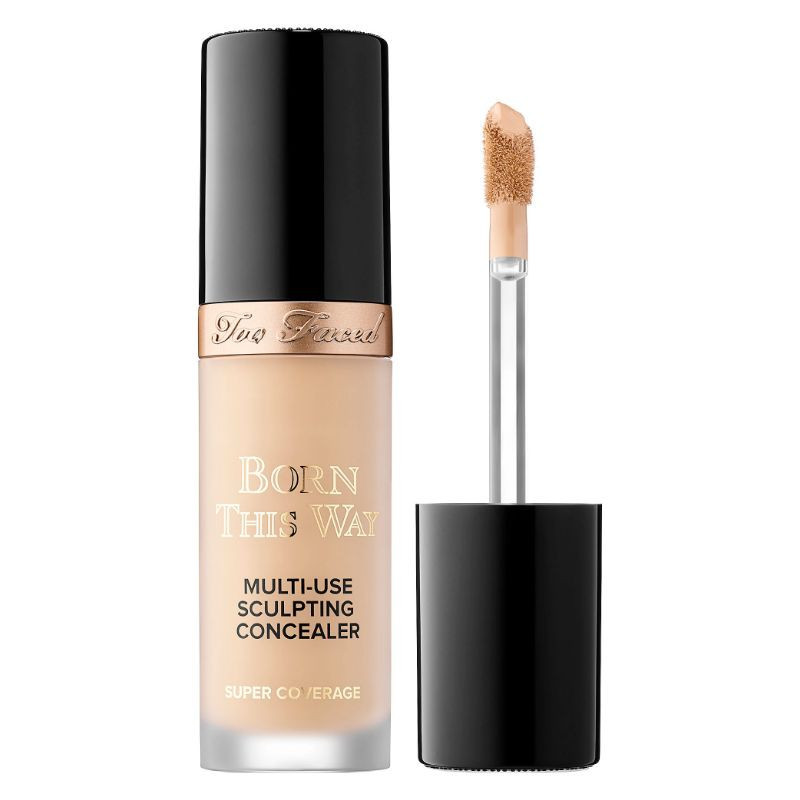 Born This Way High Coverage Long-Wear Versatile Concealer