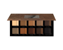 Groundwork: Defining Neutrals – eye, brow, face and lip palette