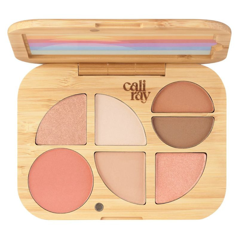 Endless Sunset Talc-Free Eyeshadow and Face Palette