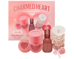 Charmed Heart Facial Set