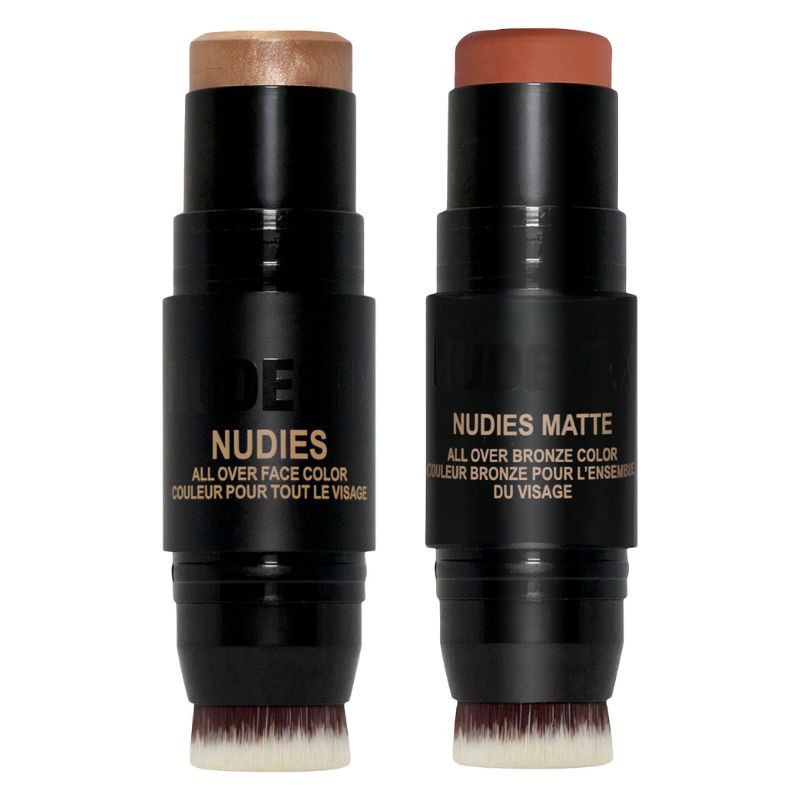 NUDESTIX Duo Glowy Nude Skin