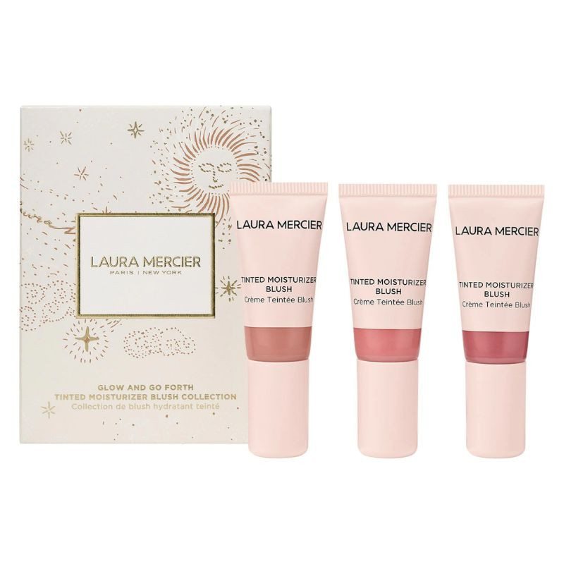 Glow and Go Forth Tinted Moisturizer and Blush Collection
