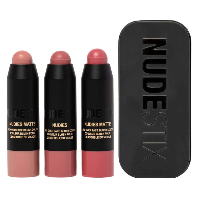 Pink Nude Mini Blush Set of Three