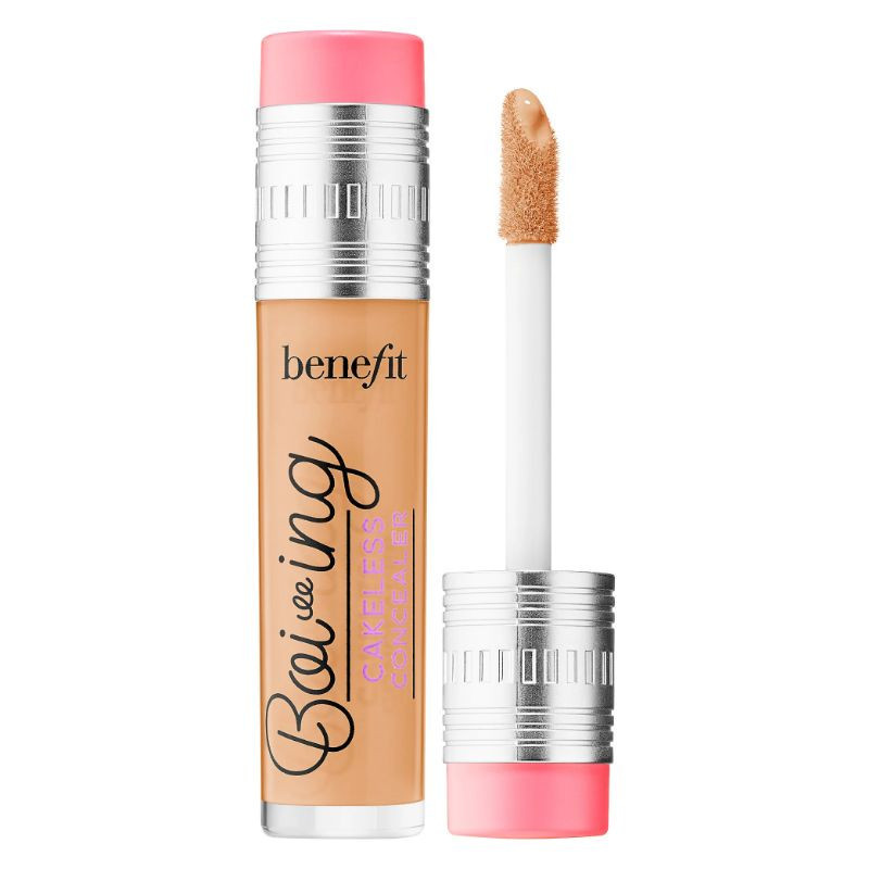 Boi-ing Waterproof Full Coverage Non-Clumping Liquid Concealer