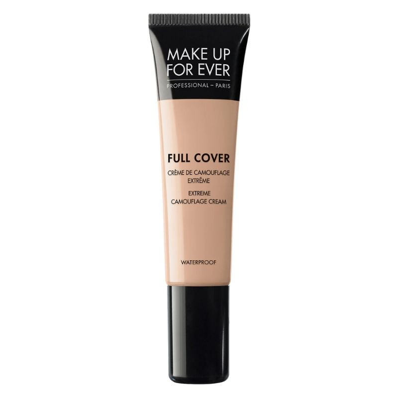 Full coverage concealer